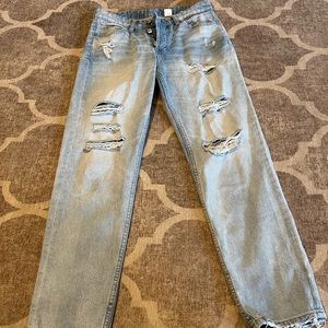 H\u0026M Boyfriend Jeans for Women - Poshmark